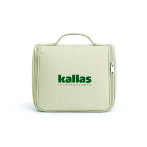 Necessaire Cosméticos Microfibra Personalizada