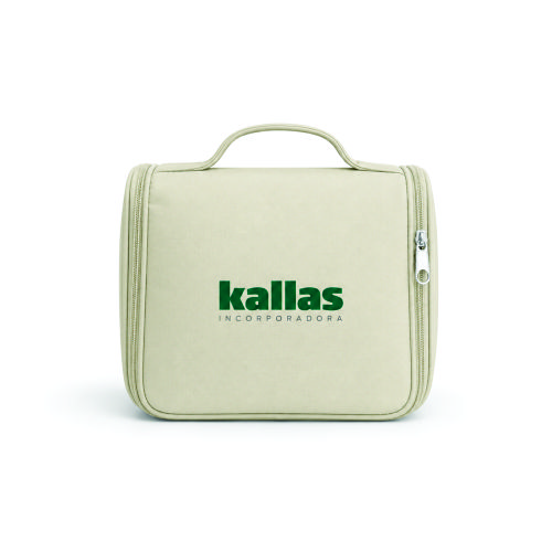 Necessaire Cosméticos Microfibra Personalizada