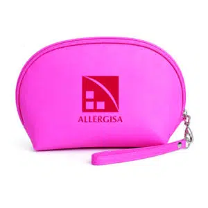Necessaire Feminina de Nylon Personalizada