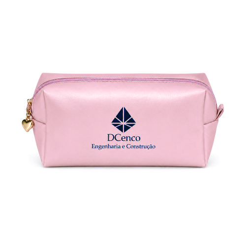 Necessaire PU impermeável Personalizada
