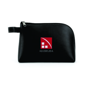 Necessaire em Couro Sintético Personalizada