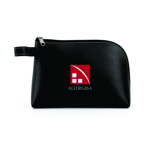 Necessaire em Couro Sintético Personalizada