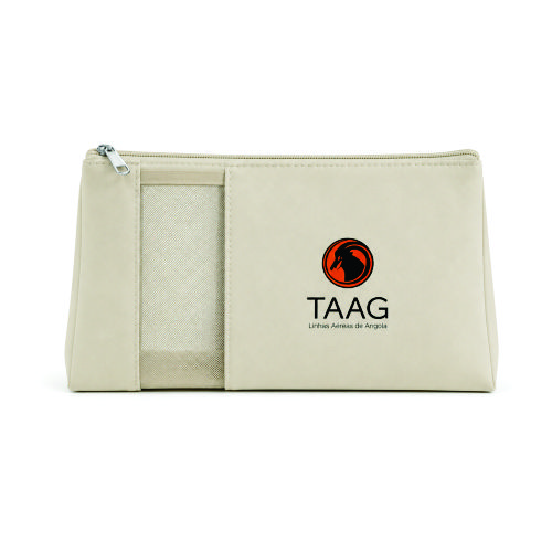 Necessaire em Microfibra Personalizada