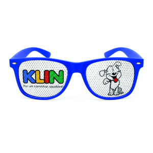 Óculos Lente Desenho Personalizado