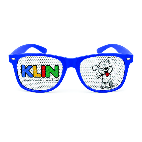 Óculos Lente Desenho Personalizado