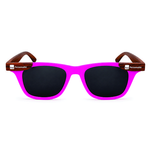 Óculos Personalizado Wood