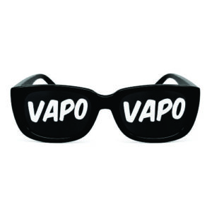 Óculos Retrô Revoada Lentes Escritas
