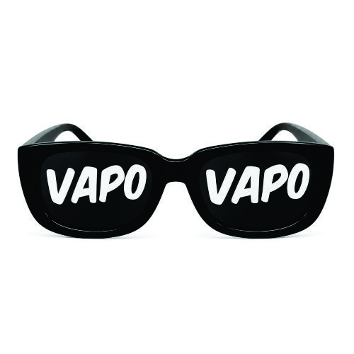 Óculos Retrô Revoada Lentes Escritas