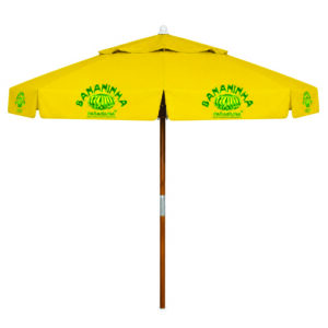 Ombrelone Octagonal Redondo Personalizado