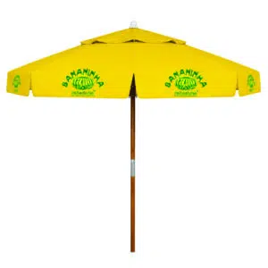 Ombrelone Octagonal Redondo Personalizado