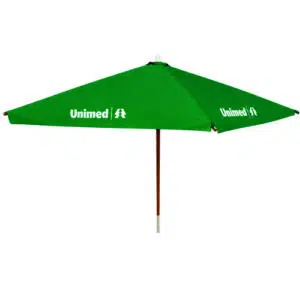 Ombrelone Quadrado Personalizado