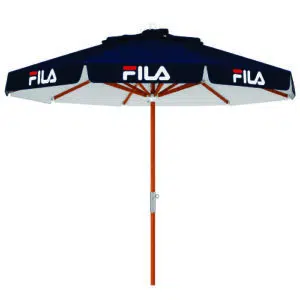 Ombrelone Redondo Octagonal Personalizado