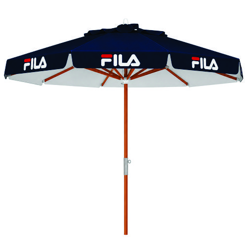 Ombrelone Redondo Octagonal Personalizado