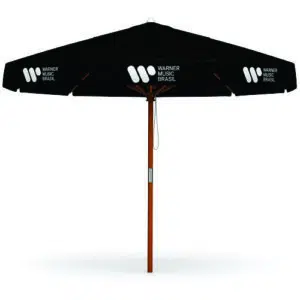 Ombrelone para Piscina Eventos