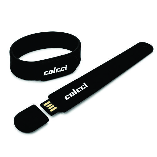Pen Drive Pulseira de Silicone Personalizado