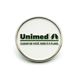 Pin em Metal Personalizado
