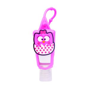Porta Álcool Gel Bolsa