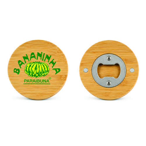 Porta Copos Abridor Personalizado