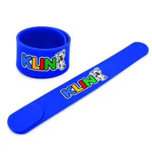 Pulseira Bate-Enrola Personalizada