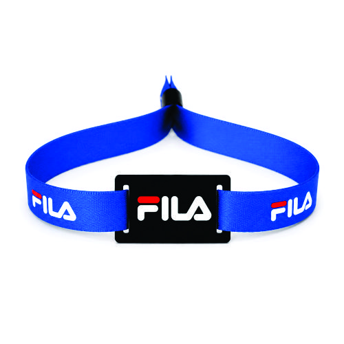 Pulseira de festa personalizada