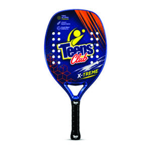 Raquete Beach Tennis Fibra de Vidro Personalizada