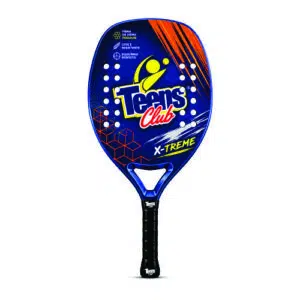 Raquete Beach Tennis Fibra de Vidro Personalizada
