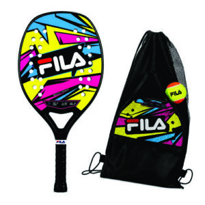 Raquete Beach Tennis Fibra de Vidro Personalizada
