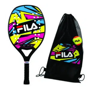 Raquete Beach Tennis Fibra de Vidro Personalizada