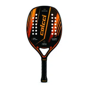 Raquete Beach Tennis Sofisticada Personalizada