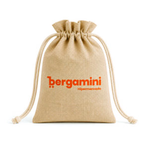 Saco Ecológico Personalizado para Brinde