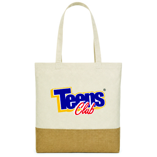 Sacola 100% algodão Canvas Personalizada