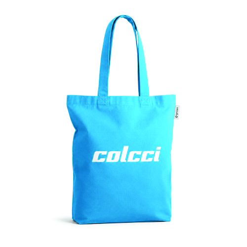 Sacola Algodão Reciclado Personalizada