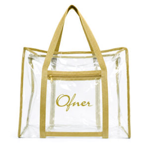 Sacola PVC para Brindes