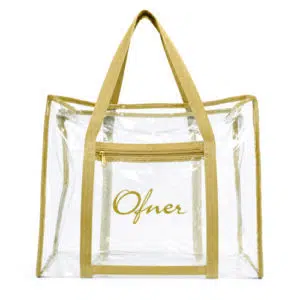 Sacola PVC para Brindes
