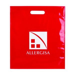 Sacola PVC sem Alça Personalizada