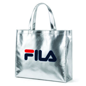 Sacola TNT Metalizada Personalizada