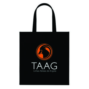 Sacola de TNT com Costura Personalizada