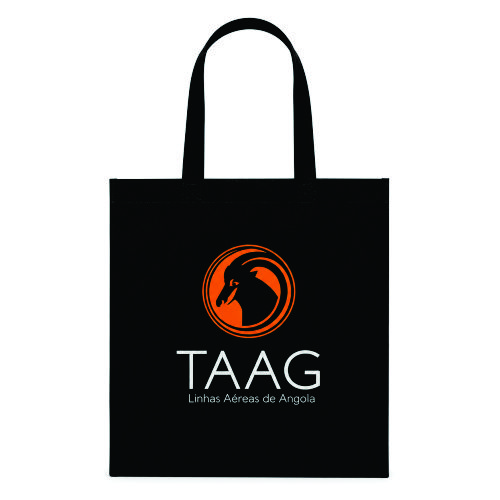 Sacola de TNT com Costura Personalizada