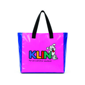 Sacolas Promocionais de Nylon