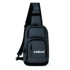 Shoulder Bag 10 Litros USB Brinde