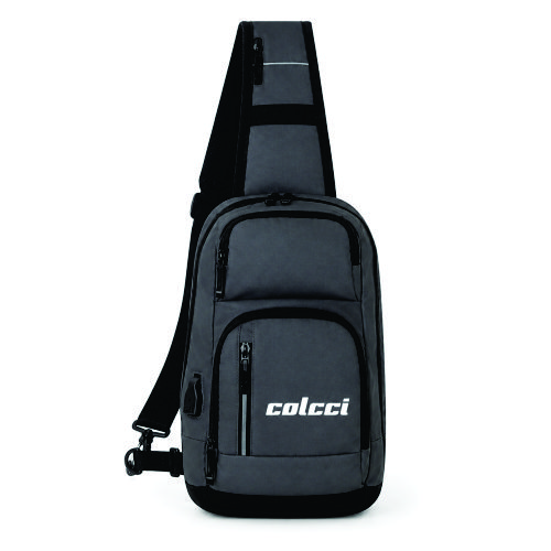 Shoulder Bag 10 Litros USB Brinde