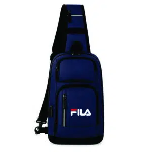 Shoulder Bag 10 Litros USB Personalizada