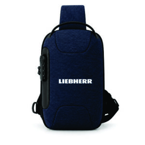 Shoulder Bag Anti-Furto Personalizada
