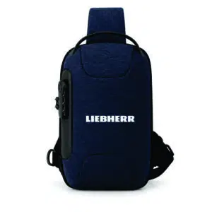 Shoulder Bag Anti-Furto Personalizada
