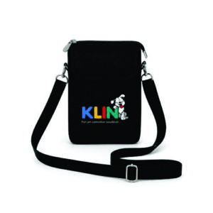 Shoulder Bag Transversal de Nylon