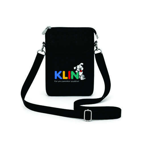 Shoulder Bag Transversal de Nylon