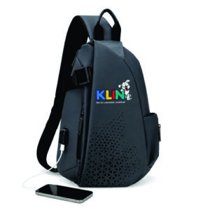 Shoulder Bag USB Personalizada