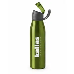 Squeeze Alumínio 750ml Personalizado