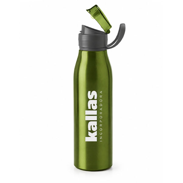 Squeeze Alumínio 750ml Personalizado