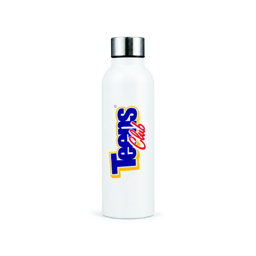 Squeeze Personalizado de Alumínio Logo